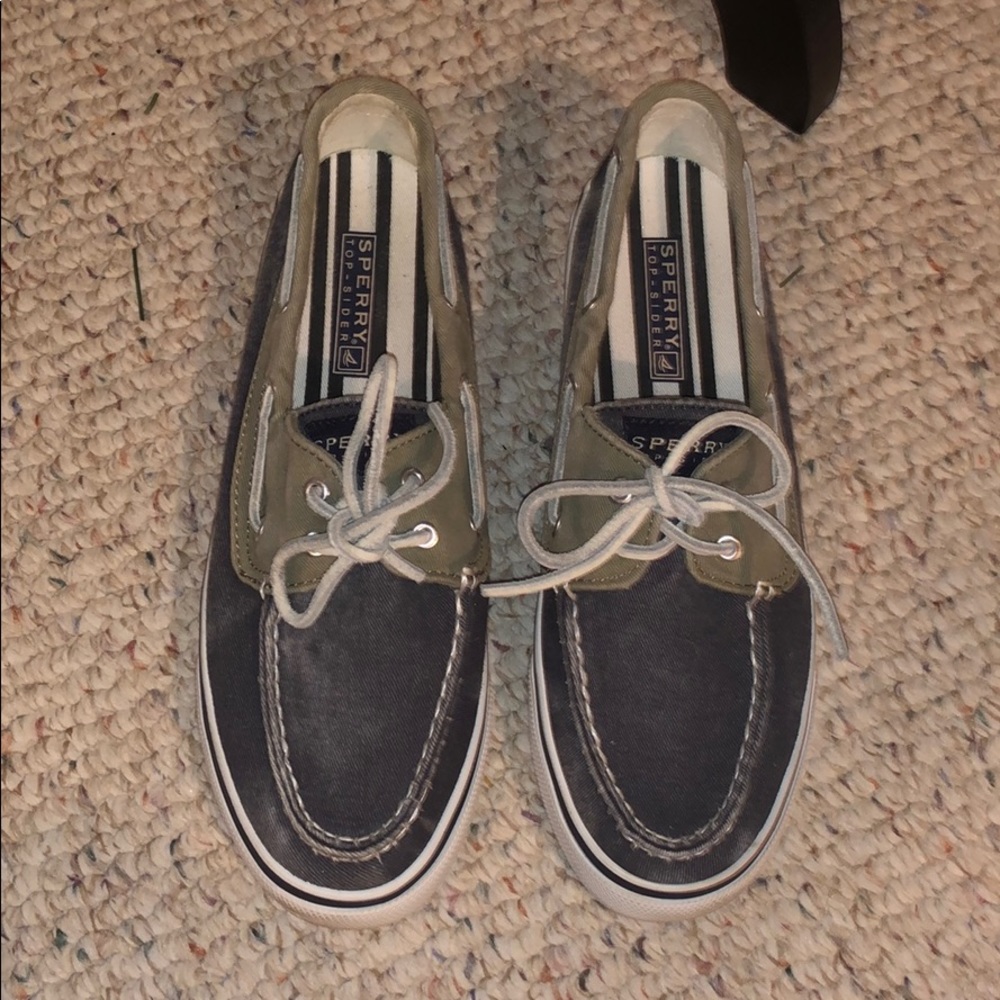 Sperry topsider shoes